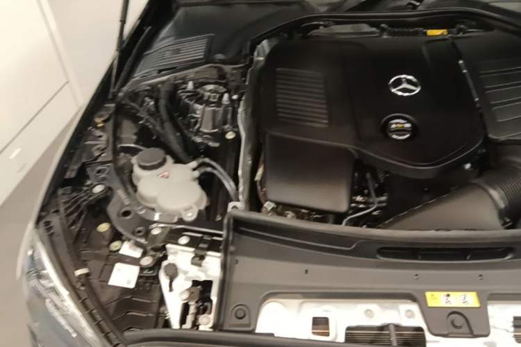 Used Mercedes-Benz C-Class 2022 Restyled C 260 L Sport Edition Engine Bay Right