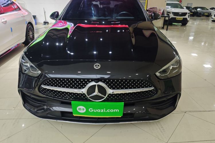 Used Mercedes-Benz C-Class 2022 Restyled C 200 L Sport Edition Exterior 1
