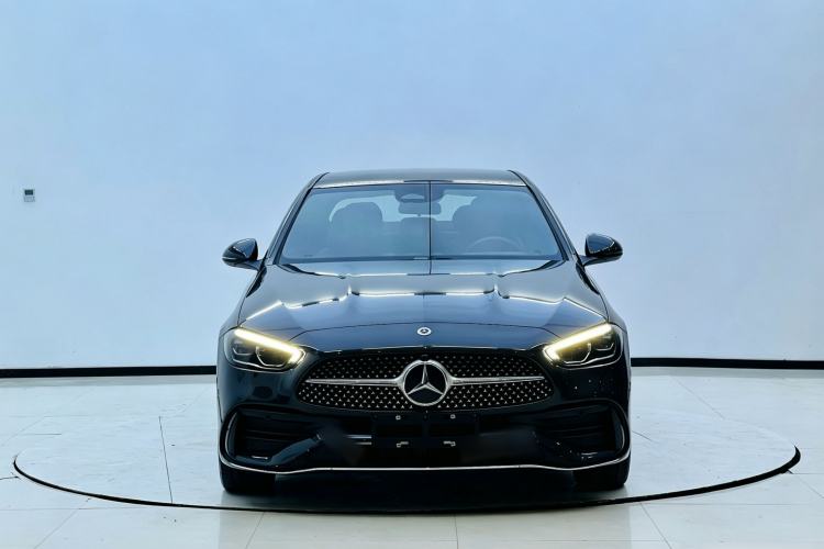 Used Mercedes-Benz C-Class 2022 Restyled C 260 L Sport Edition Exterior 1