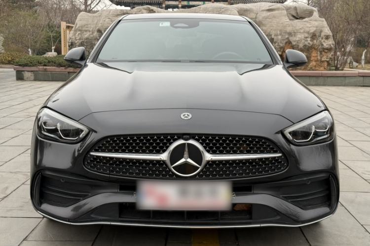 Used Mercedes-Benz C-Class 2022 C 260 L Sport Edition Exterior 1
