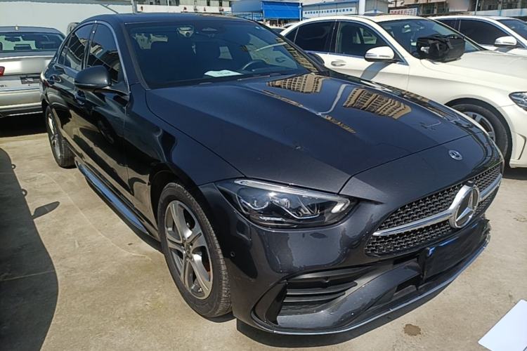 Used Mercedes-Benz C-Class 2022 Restyled C 200 L Sport Edition Exterior 1