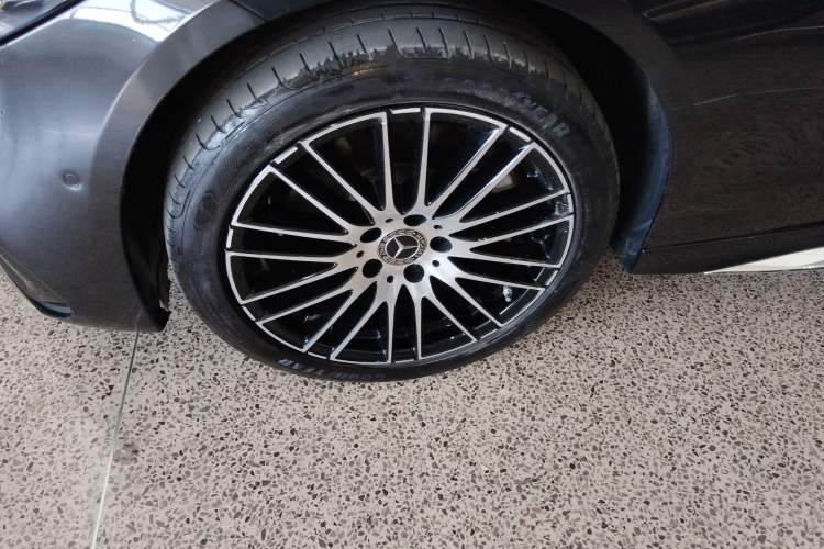 Used Mercedes-Benz C-Class 2022 Restyled C 260 L Sport Edition Exterior 2