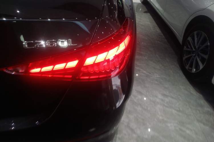 Used Mercedes-Benz C-Class 2022 Restyled C 260 L Sport Edition Exterior 3