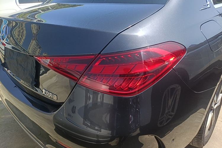 Used Mercedes-Benz C-Class 2022 Restyled C 200 L Sport Edition Exterior 3