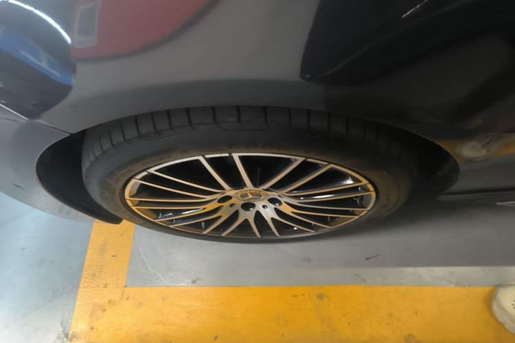 Used Mercedes-Benz C-Class 2022 Restyled C 260 L Sport Edition Exterior 4
