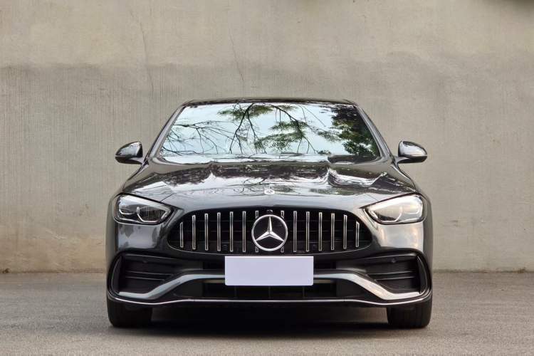 Used Mercedes-Benz C-Class 2022 Restyled C 260 L Sport Edition Exterior 4