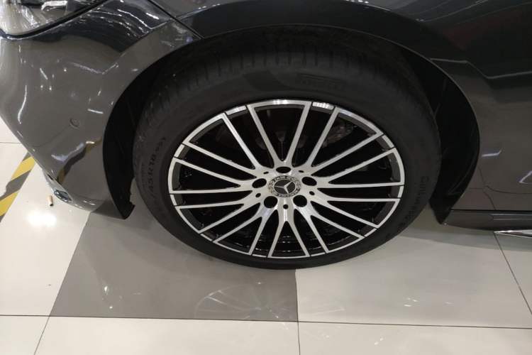 Used Mercedes-Benz C-Class 2022 C 260 L Sport Edition Exterior 4