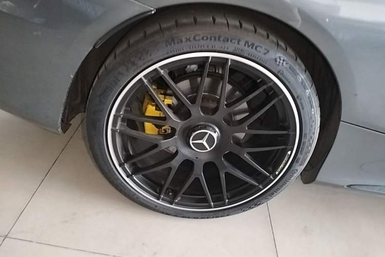 Used Mercedes-Benz C-Class 2022 Refreshed C 260 Coupe Exterior 5