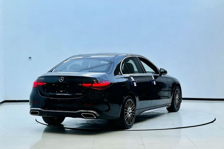 Used Mercedes-Benz C-Class 2022 Restyled C 260 L Sport Edition Exterior 5