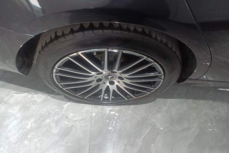 Used Mercedes-Benz C-Class 2022 Restyled C 260 L Sport Edition Exterior 5