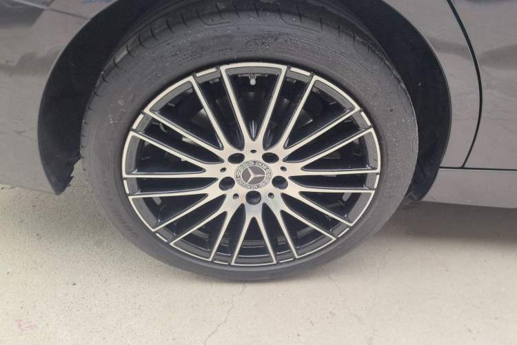 Used Mercedes-Benz C-Class 2022 C 260 L Sport Edition Exterior 5