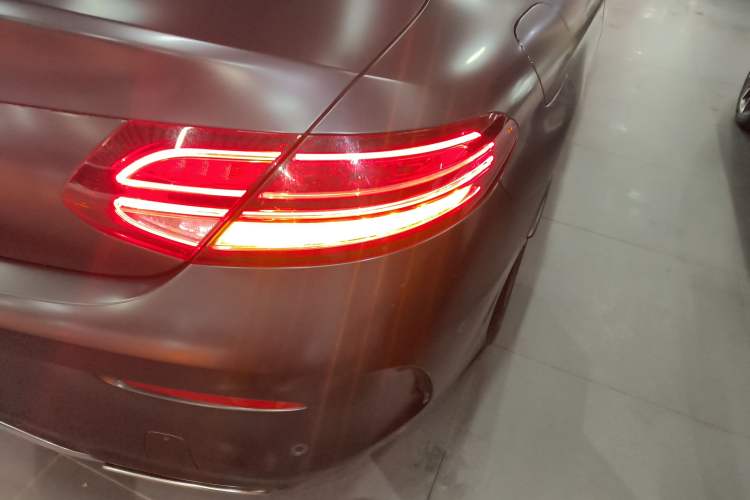 Used Mercedes-Benz C-Class 2022 C 260 Coupe Exterior 6
