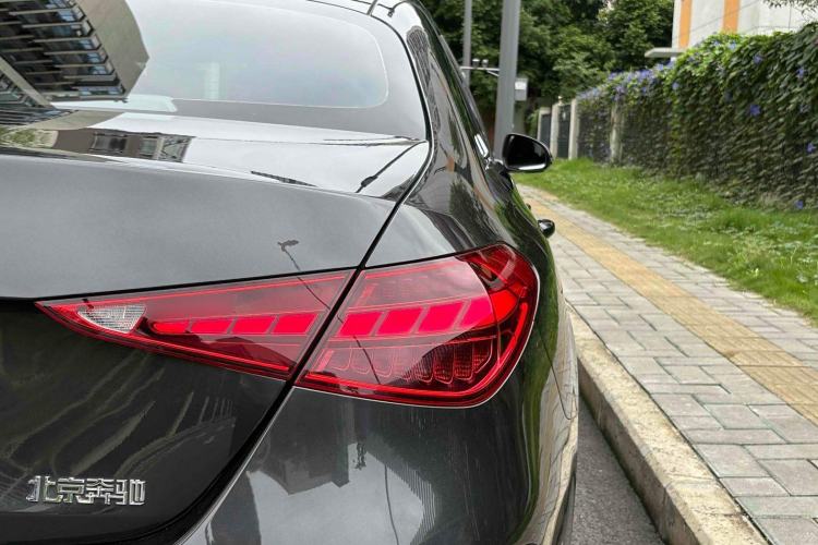 Used Mercedes-Benz C-Class 2022 C 200 L Sport Edition Exterior 6