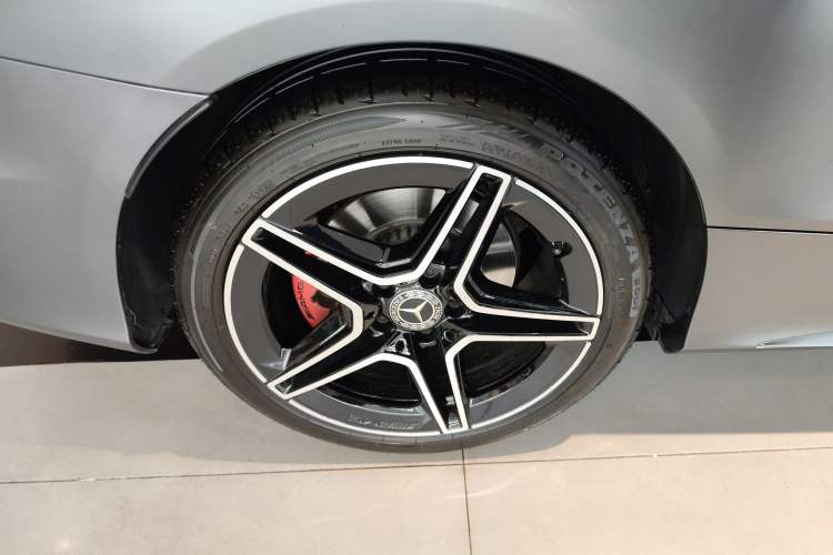 Used Mercedes-Benz C-Class 2022 Refreshed C 260 Coupe Exterior 8