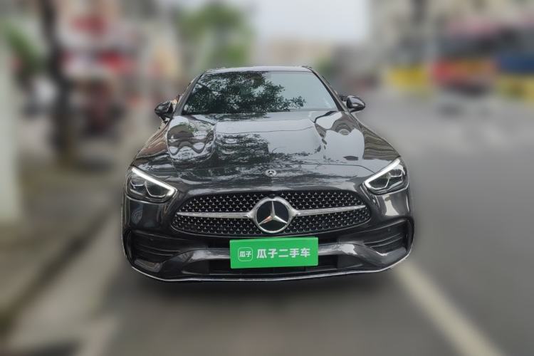 Used Mercedes-Benz C-Class 2022 C 260 L Sport Edition Front