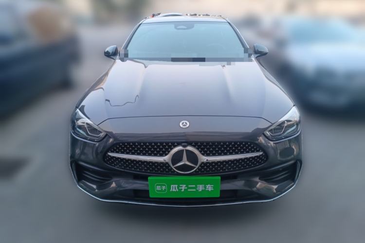 Used Mercedes-Benz C-Class 2022 Restyled C 260 L Sport Edition Front