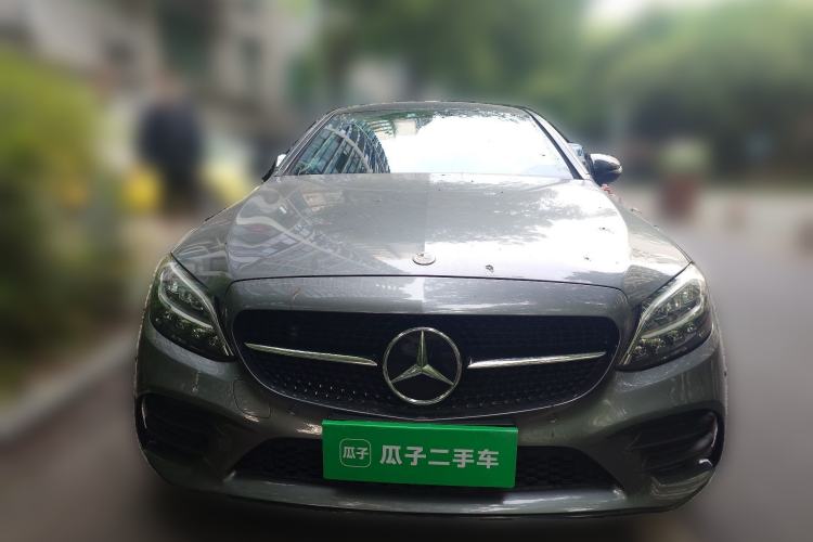 Used Mercedes-Benz C-Class 2022 Refreshed C 260 Coupe Front