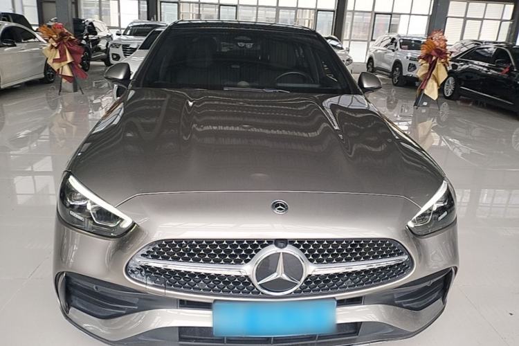 Used Mercedes-Benz C-Class 2022 C 260 L Sport Edition Front