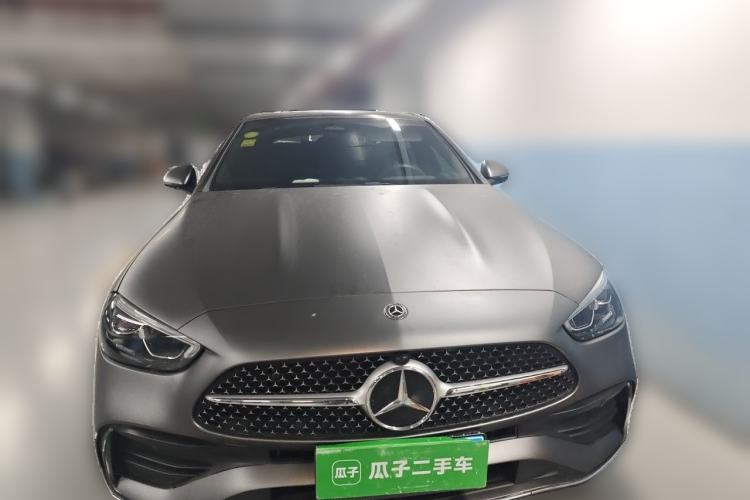 Used Mercedes-Benz C-Class 2022 C 260 L Sport Edition Front