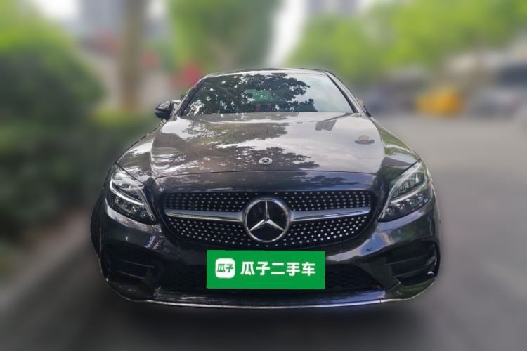 Used Mercedes-Benz C-Class 2022 C 260 Coupe Front
