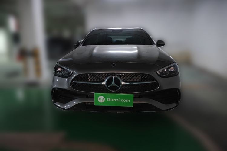 Used Mercedes-Benz C-Class 2022 Restyled C 260 L Sport Edition Front