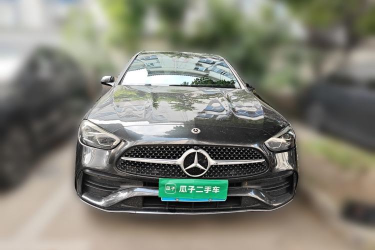 Used Mercedes-Benz C-Class 2022 C 260 L Sport Edition Front