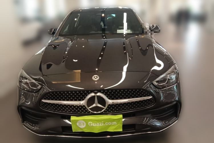 Used Mercedes-Benz C-Class 2022 Restyled C 260 L Sport Edition Front
