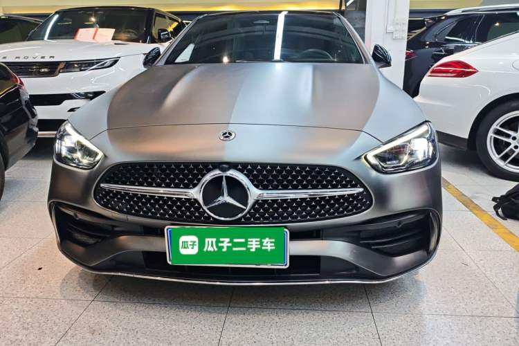 Used Mercedes-Benz C-Class 2022 Restyled C 260 L Sport Edition Front