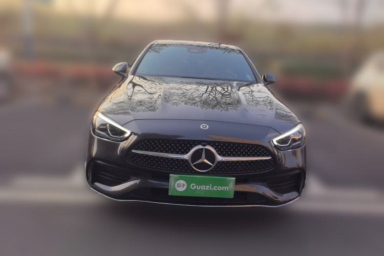 Used Mercedes-Benz C-Class 2022 C 260 L Sport Edition Front