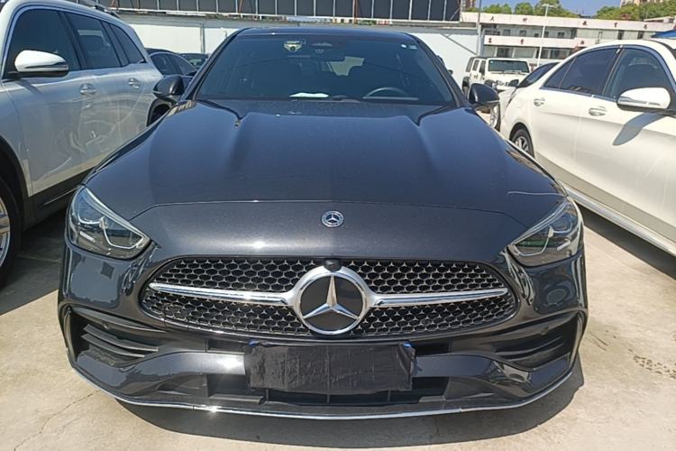 Used Mercedes-Benz C-Class 2022 Restyled C 200 L Sport Edition Front