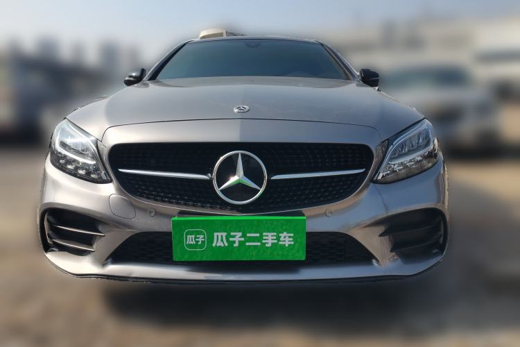 Used Mercedes-Benz C-Class 2022 C 260 Coupe Front
