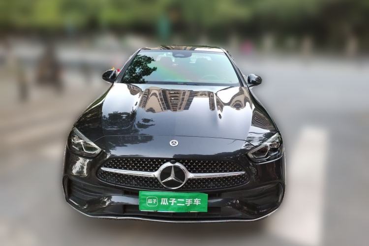 Used Mercedes-Benz C-Class 2022 C 260 L Sport Edition Front