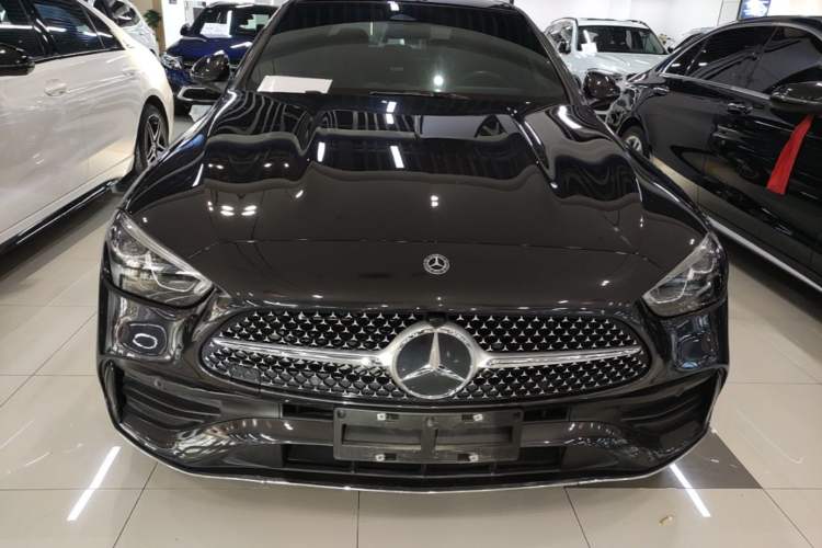 Used Mercedes-Benz C-Class 2022 C 260 L Sport Edition Front