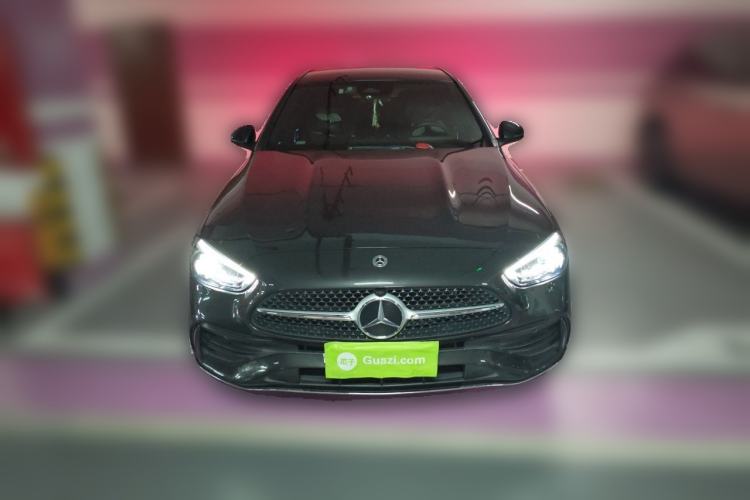 Used Mercedes-Benz C-Class 2022 C 260 L Sport Edition Front
