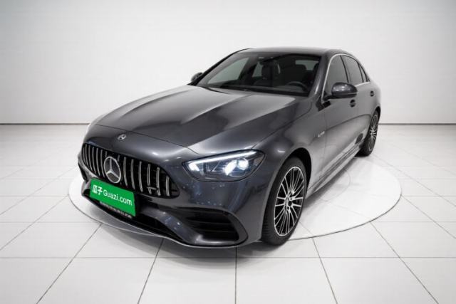 Used Mercedes-Benz C-Class 2022 Restyled C 260 L Sport Edition