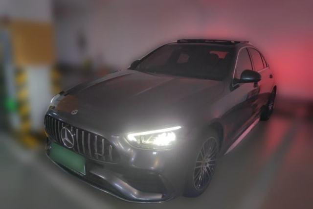 Used Mercedes-Benz C-Class 2022 Restyled C 260 L Sport Edition