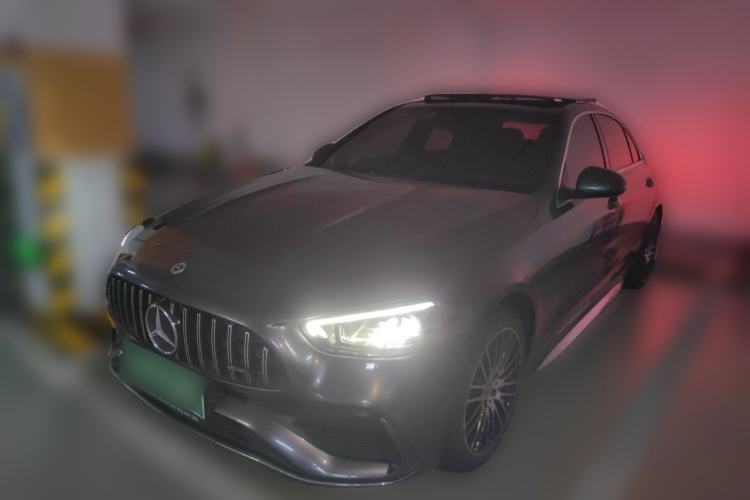 Used Mercedes-Benz C-Class 2022 Restyled C 260 L Sport Edition Guazi used car, China used car export, Used car for sale, Used  cars, Cheapest cars for sale