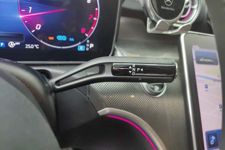 Used Mercedes-Benz C-Class 2022 C 260 L Sport Edition Gear Lever