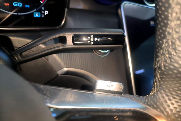 Used Mercedes-Benz C-Class 2022 C 200 L Sport Edition Gear Lever