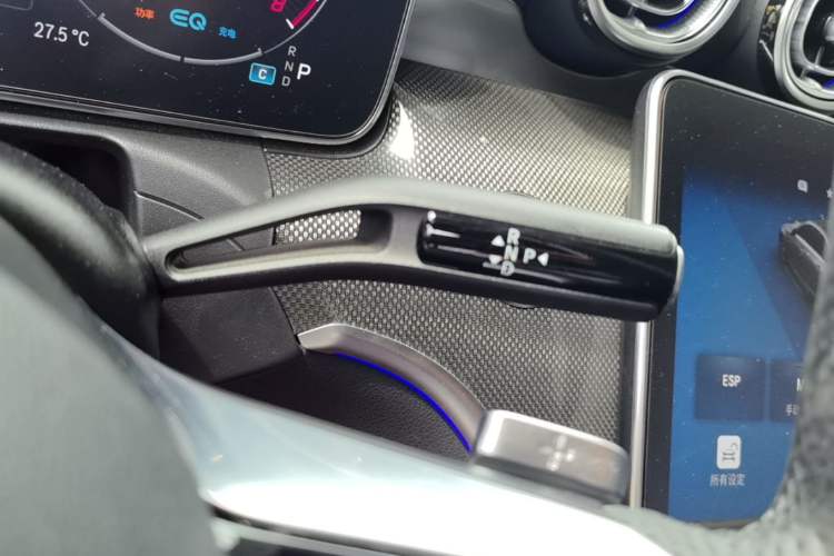 Used Mercedes-Benz C-Class 2022 C 260 L Sport Edition Gear Lever