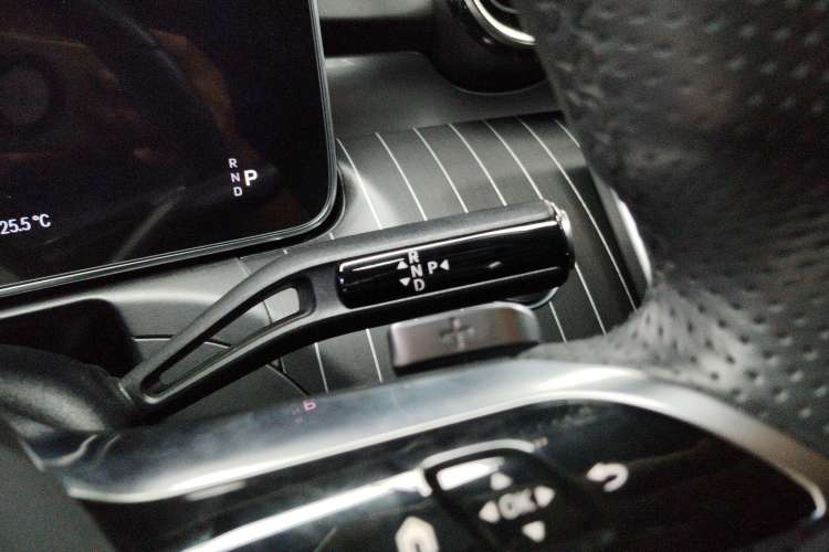 Used Mercedes-Benz C-Class 2022 C 200 L Sport Edition Gear Lever