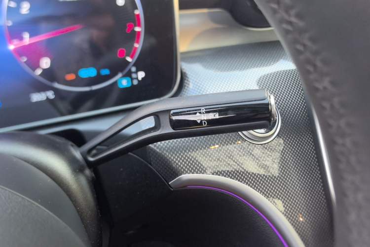 Used Mercedes-Benz C-Class 2022 C 260 L Sport Edition Gear Lever