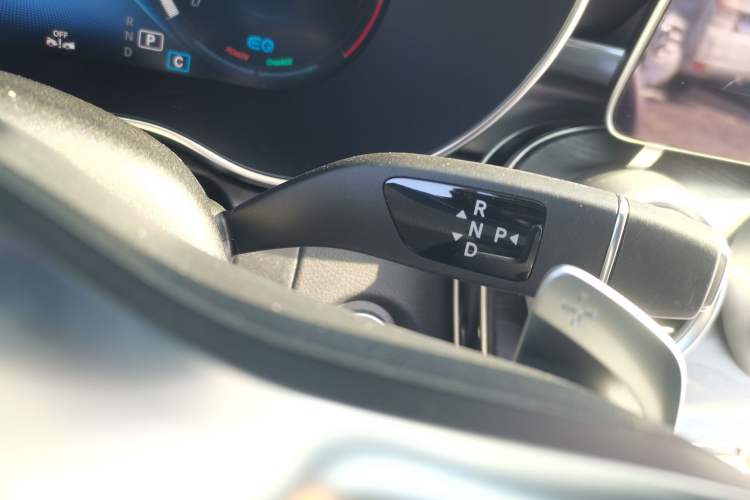 Used Mercedes-Benz C-Class 2022 C 260 Coupe Gear Lever