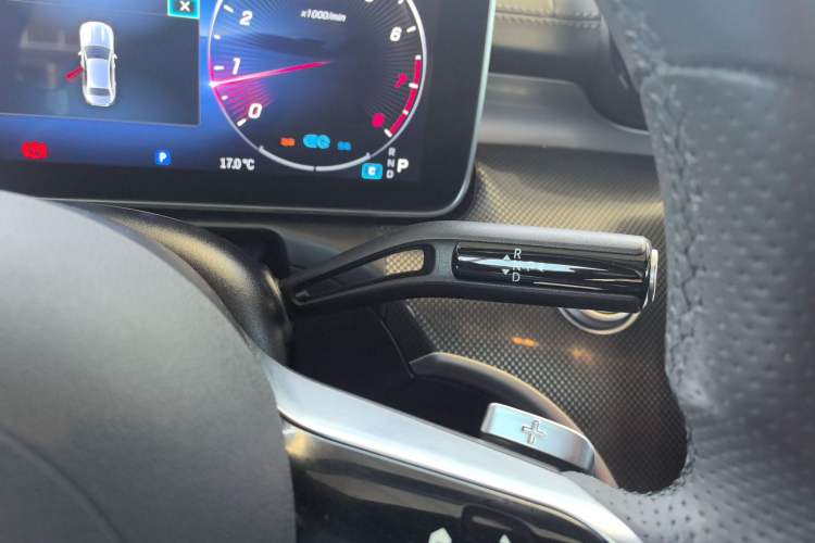 Used Mercedes-Benz C-Class 2022 C 260 L Sport Edition Gear Lever