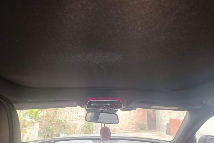 Used Mercedes-Benz C-Class 2022 C 260 L Obsidian Night Sport Edition Headliner