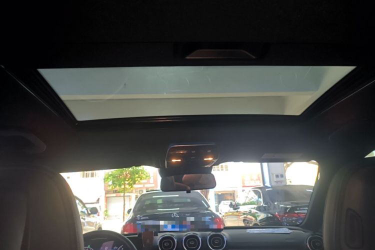 Used Mercedes-Benz C-Class 2022 C 200 L Sport Edition Headliner