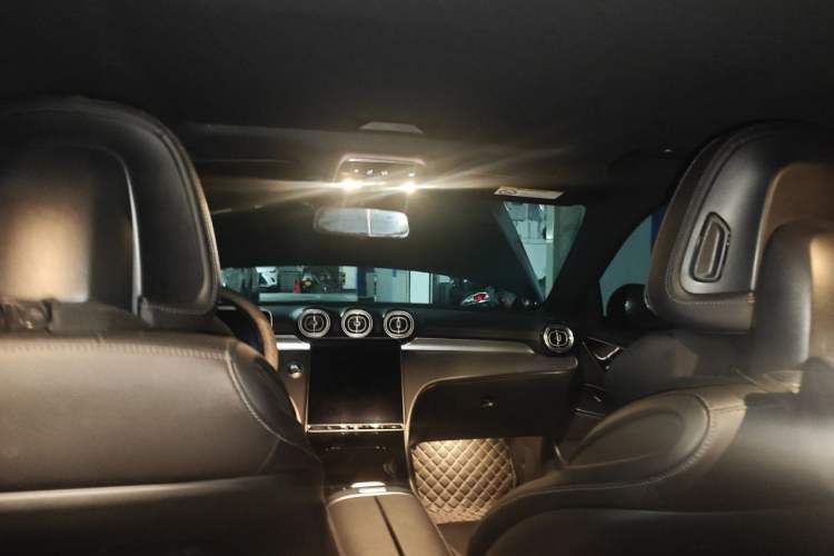Used Mercedes-Benz C-Class 2022 C 200 L Sport Edition Headliner