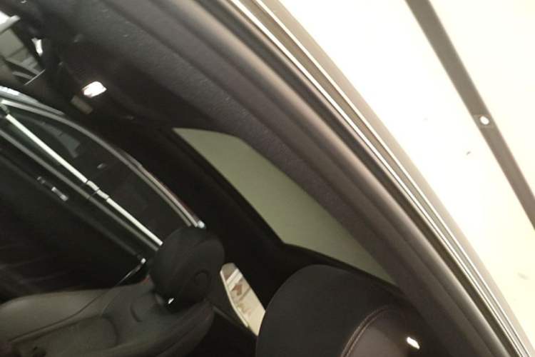 Used Mercedes-Benz C-Class 2022 C 260 Coupe Headliner