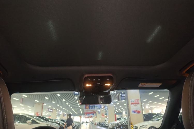 Used Mercedes-Benz C-Class 2022 Revised C 260 L Starry Night Sport Edition Headliner