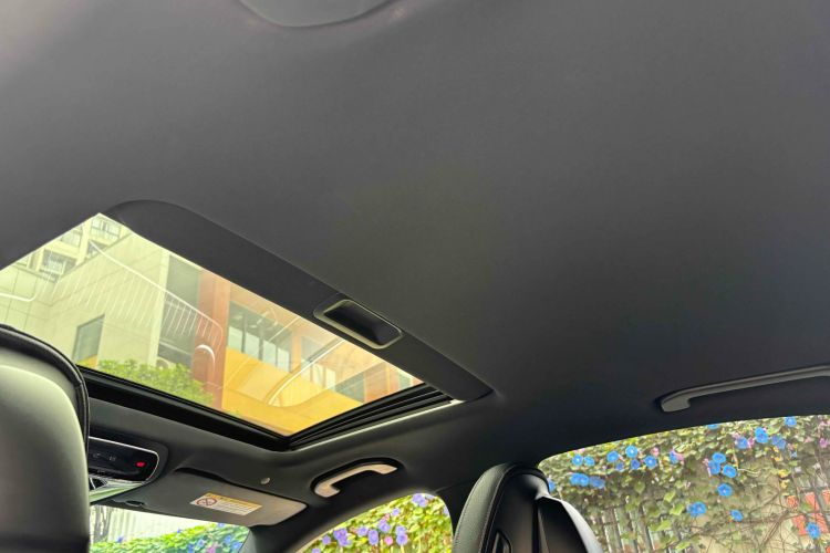 Used Mercedes-Benz C-Class 2022 C 200 L Sport Edition Headliner
